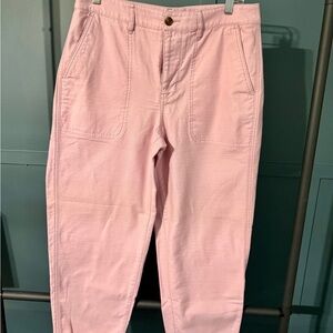 J Crew Cropped Pants